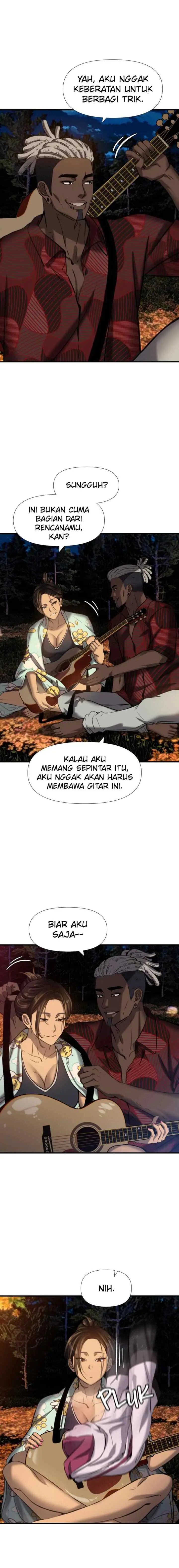 Chasing Red chapter 12 halaman 14