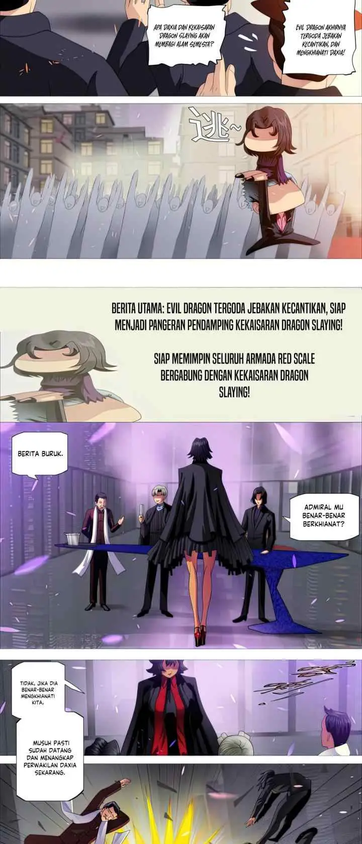 Iron Ladies chapter 504 halaman 7