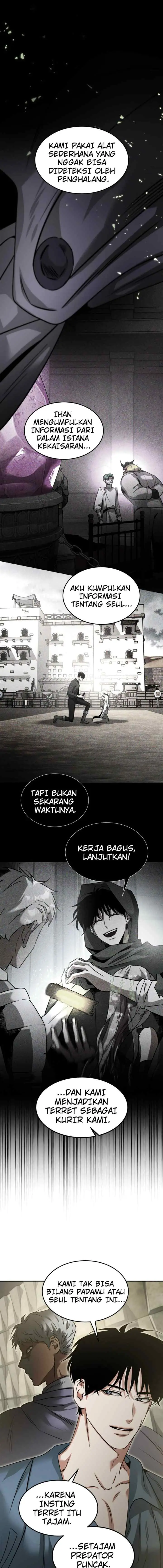 Emperor Hunt chapter 50 halaman 14
