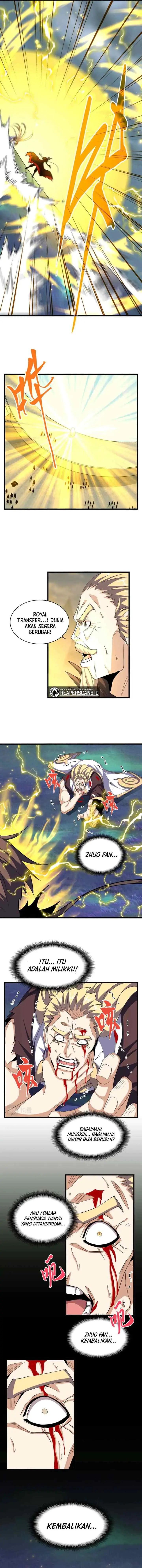 Magic Emperor chapter 360 halaman 6
