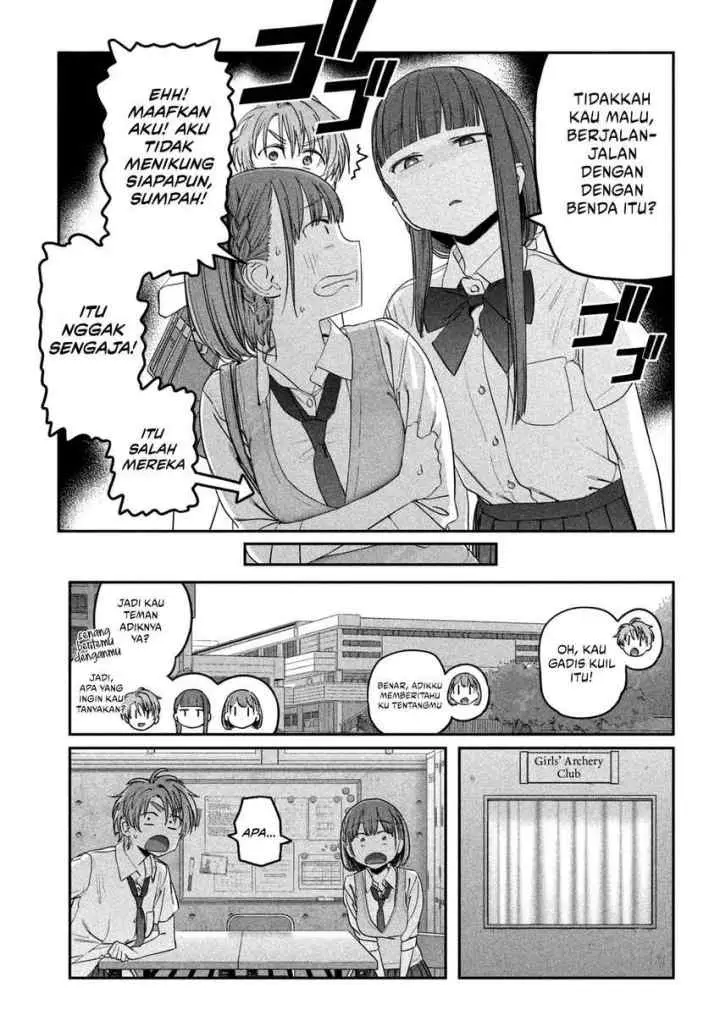 Getsuyoubi no Tawawa (Serialization) chapter 52 halaman 5