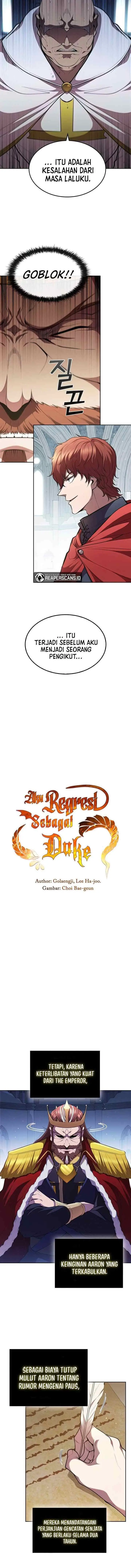 I Regressed As The Duke chapter 40 halaman 6