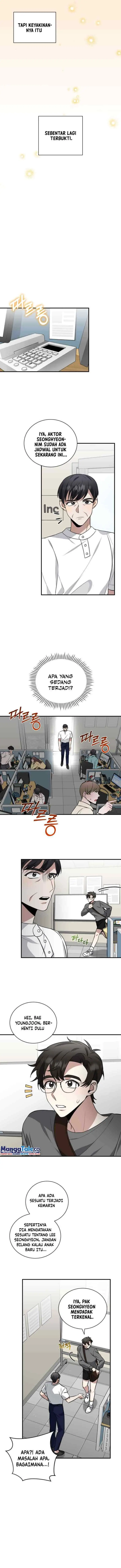 I Became a Top Actor Just by Reading Books! chapter 31 halaman 9