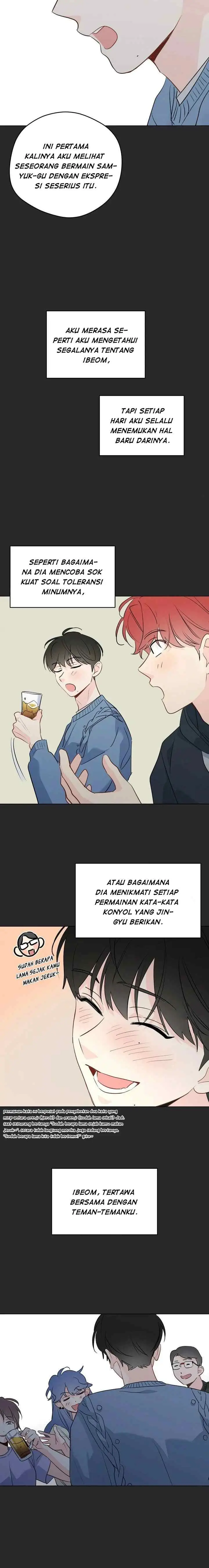 It's Just A Dream... Right?! chapter 79 halaman 14