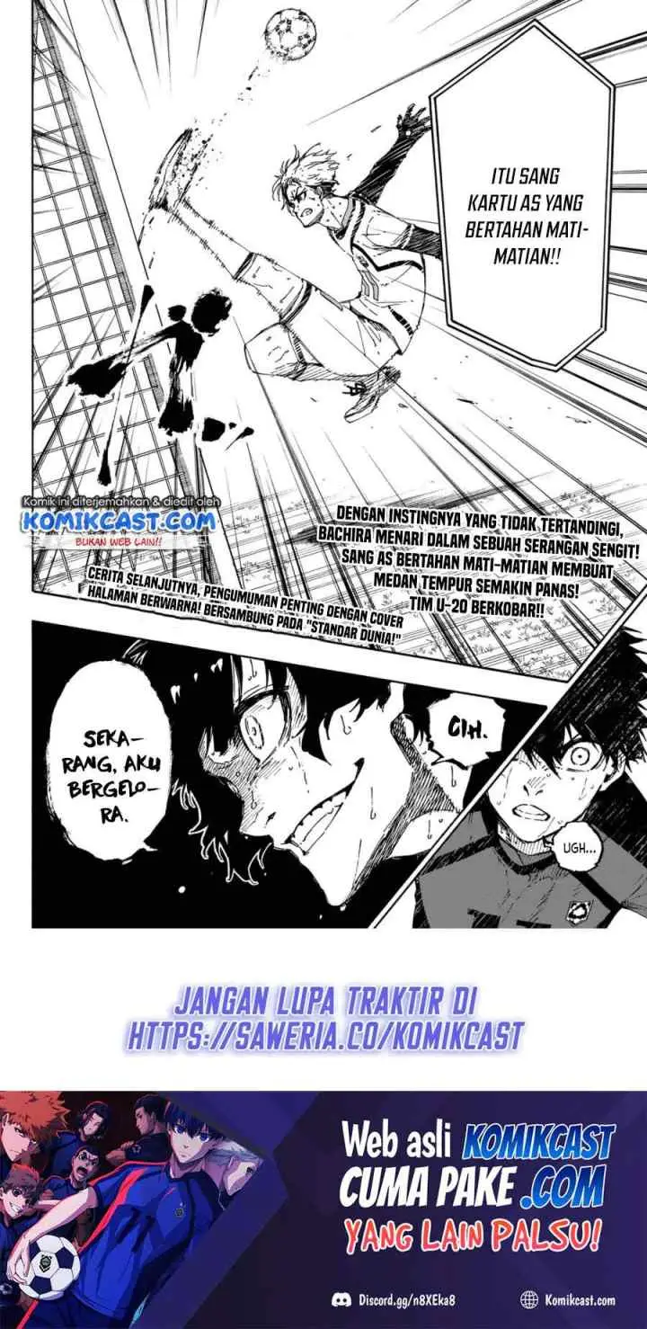 Blue Lock chapter 141 halaman 18