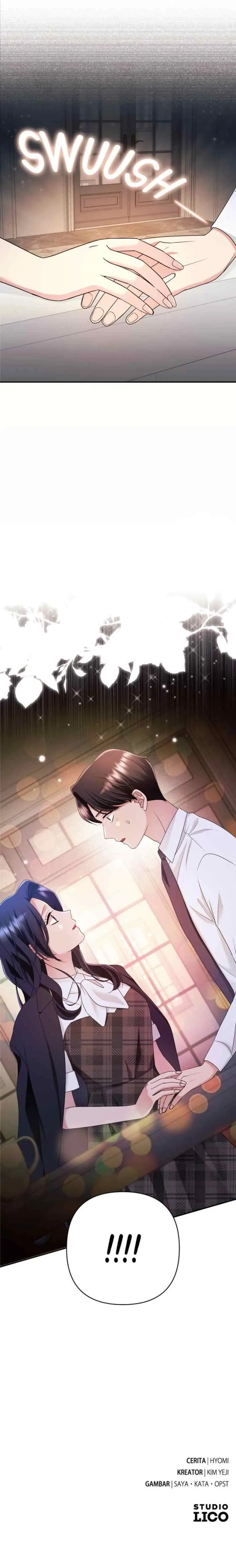 Becoming the Villain of an Extreme Drama chapter 27 halaman 19