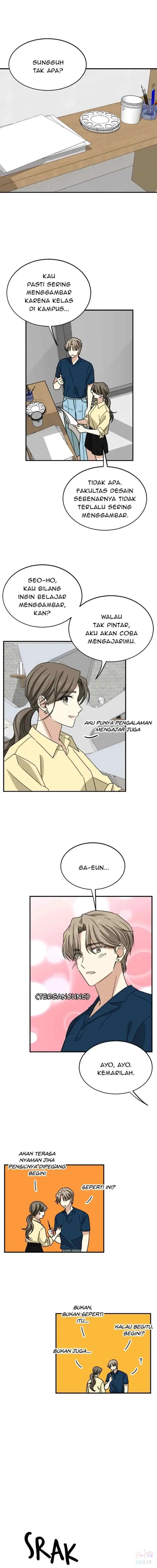 Younger Brother's Friends chapter 70 halaman 4