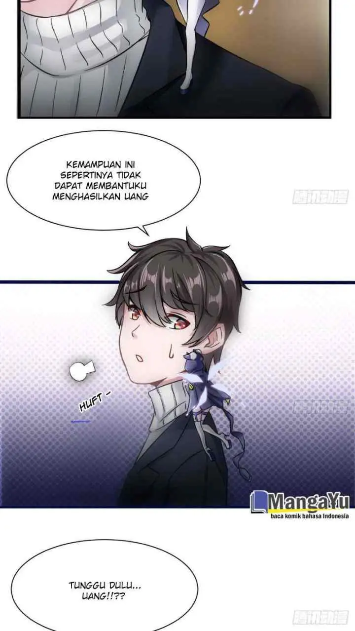 Super Keyboard Man chapter 6 halaman 16