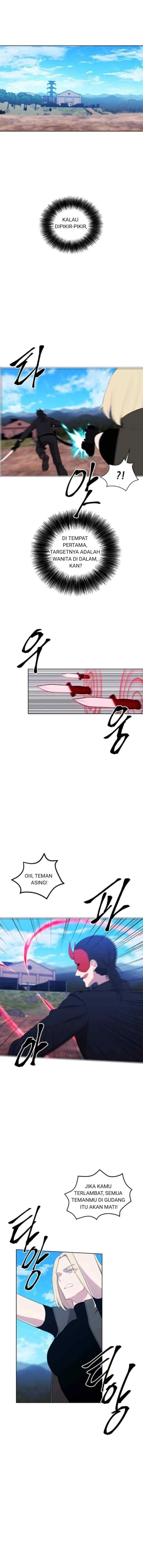 I'm Alone In The Novel chapter 78 halaman 11