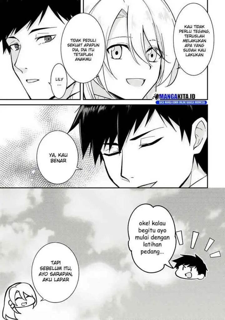 Kizokuka Sannan no Nariagari Life chapter 3 halaman 18