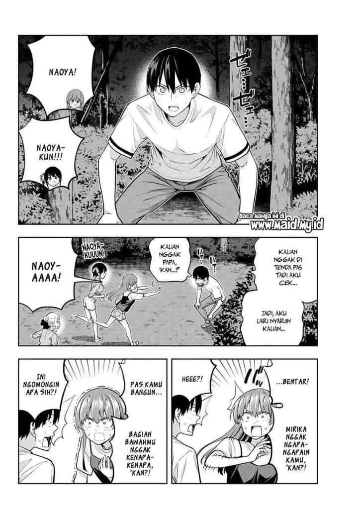 Kanojo mo Kanojo chapter 62 halaman 6