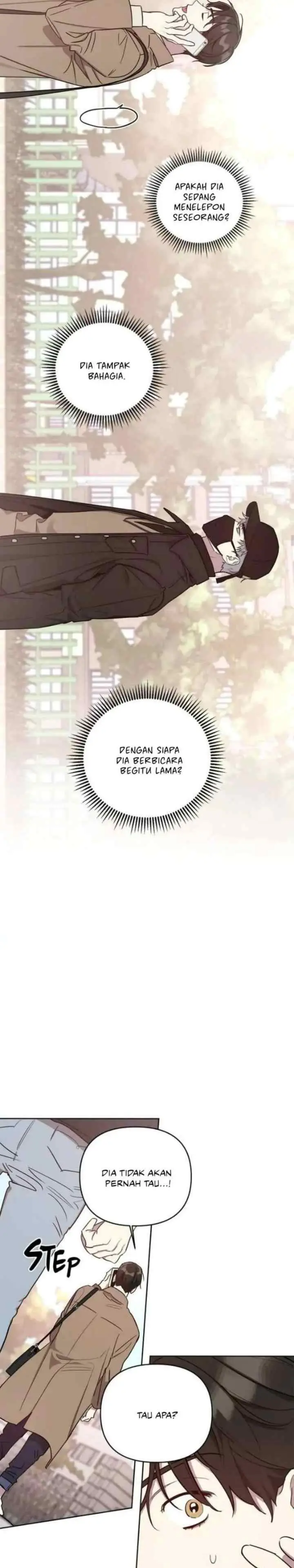 My Bias Appeared?! chapter 3 halaman 4