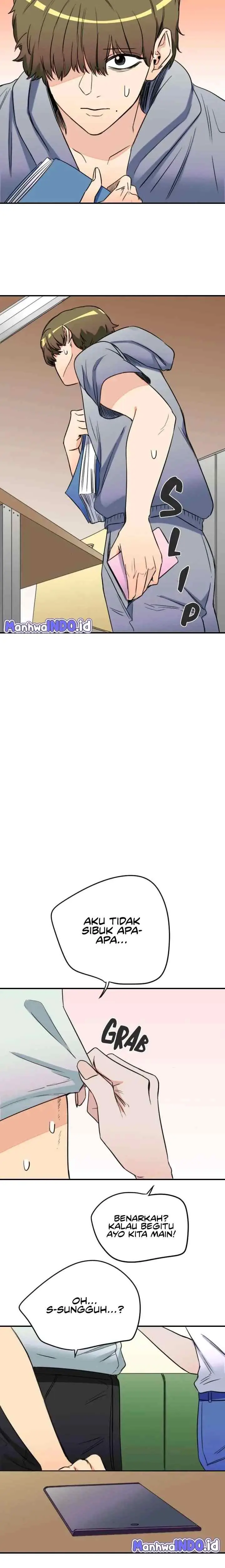 Drawing Romance chapter 124 halaman 8