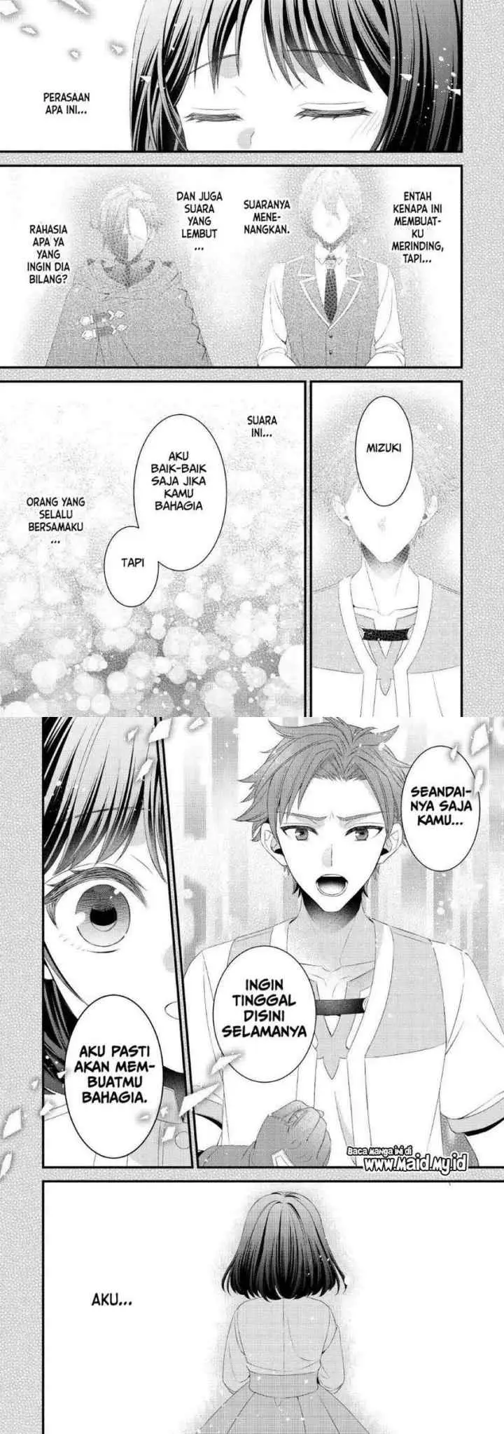 Hottoite Kudasai ~Juuma to Cheat Life Tanoshi Mitai~ chapter 13 halaman 9