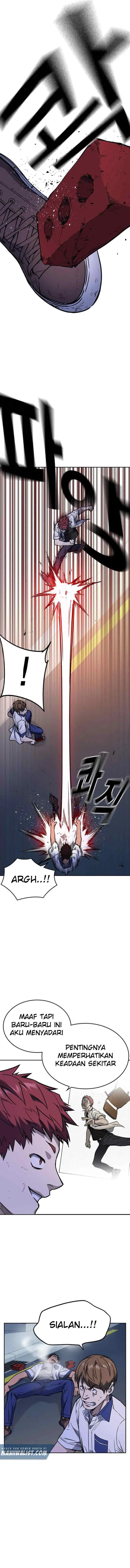 Kenkyu Gurupu chapter 167 halaman 12