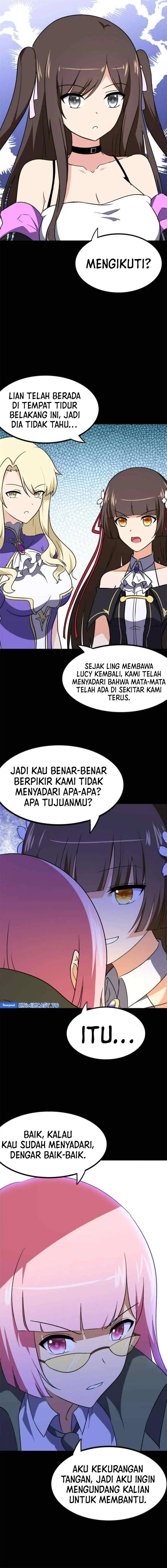Virus Girlfriend chapter 378 halaman 9