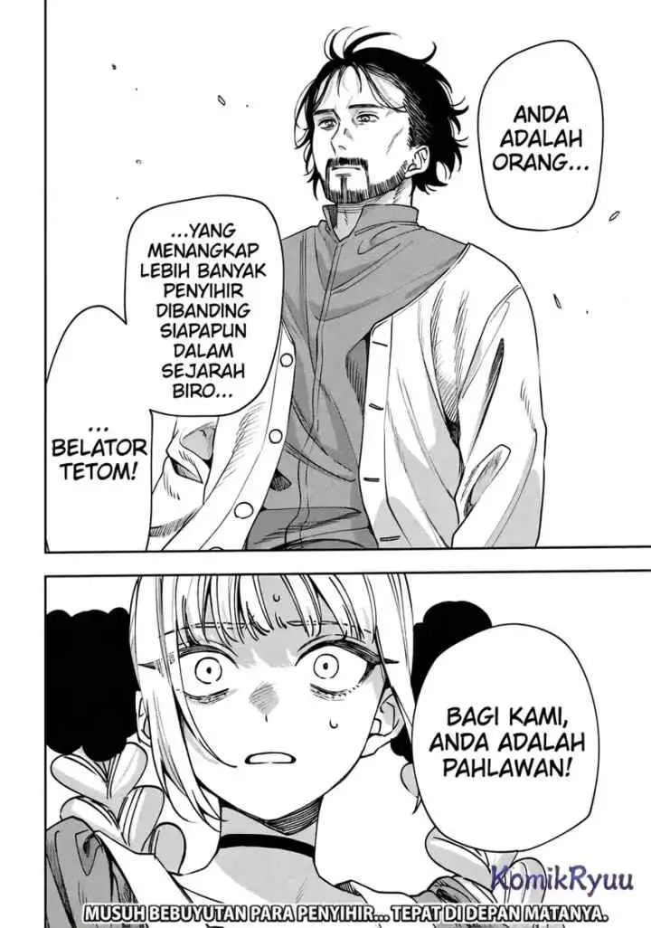 WITCHRIV chapter 9 halaman 19