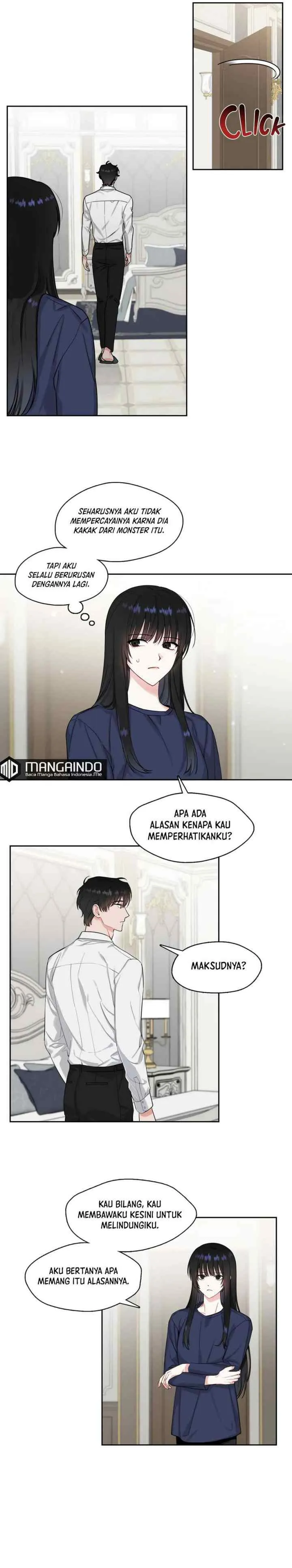 Fly Me to The Moon chapter 16 halaman 10