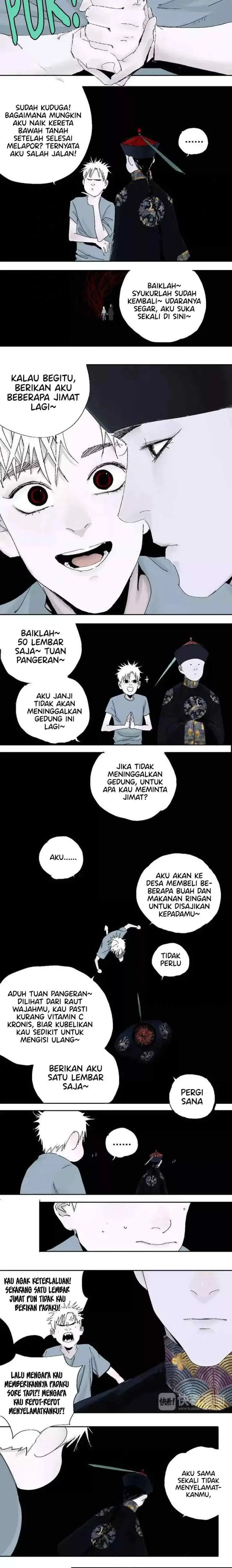 The Last Destiny chapter 13 halaman 9