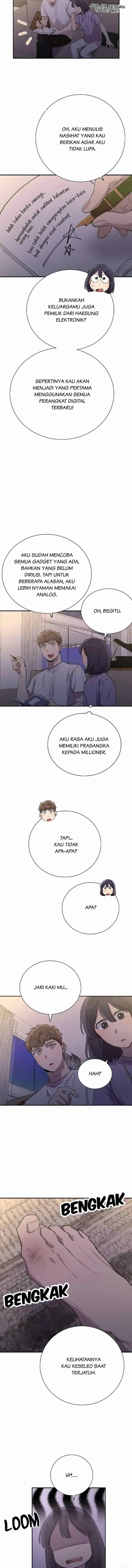 He Can't Be This Dumb! chapter 31 halaman 7