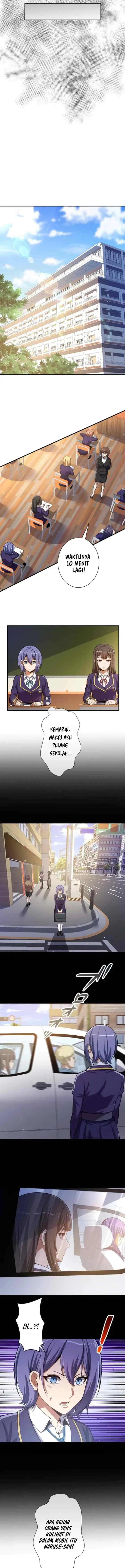 Naruse Narumi to Iu On'na chapter 7 halaman 4