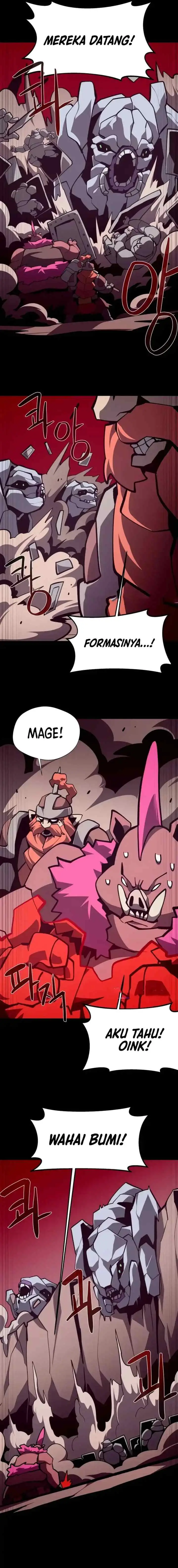 Dungeon Odyssey chapter 128 halaman 13