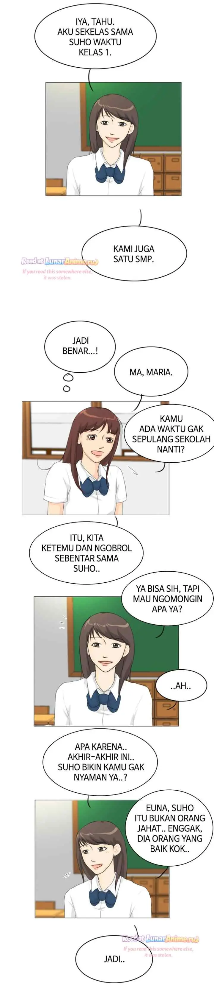 Ghost's Wife chapter 26 halaman 15