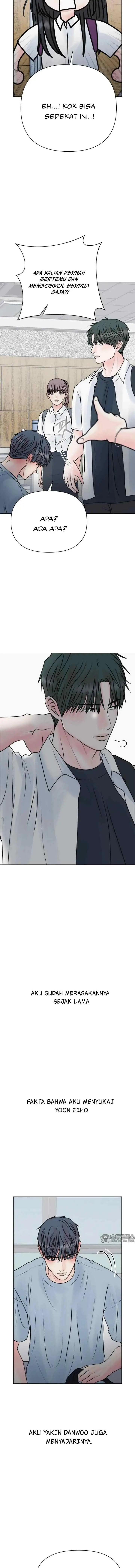 Zero Sense chapter 53 halaman 4