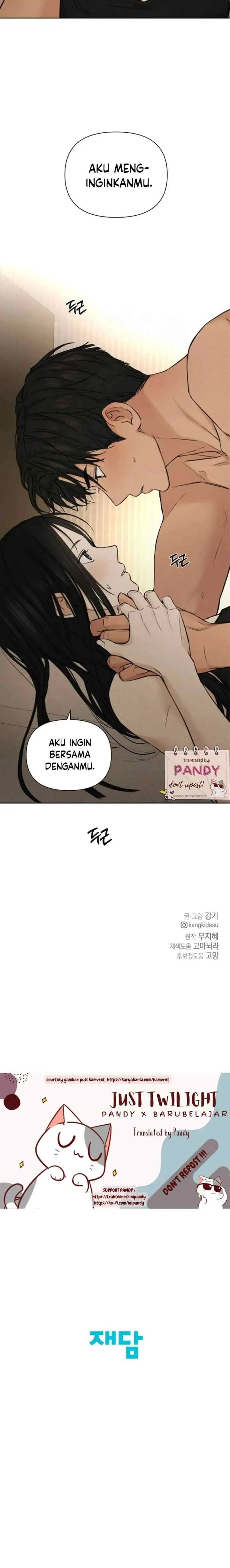 Just Dawn chapter 51 halaman 18