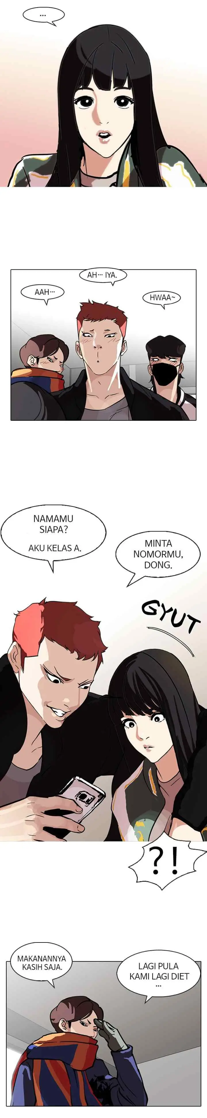 Lookism chapter 97 halaman 10