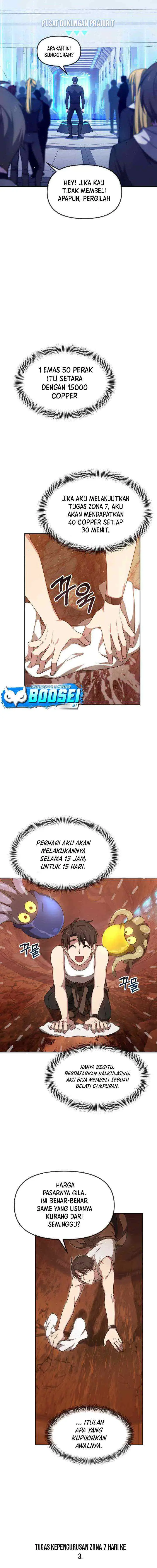 Ark The Legend chapter 5 halaman 11