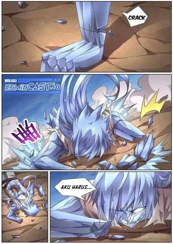 Girl and Science chapter 296 halaman 9