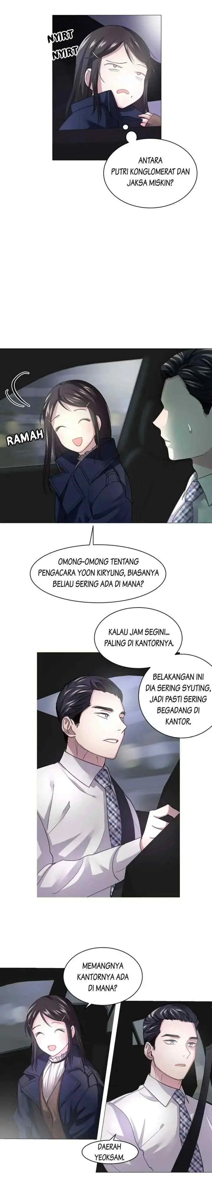 I Became A Millionaire's Daughter chapter 6 halaman 7
