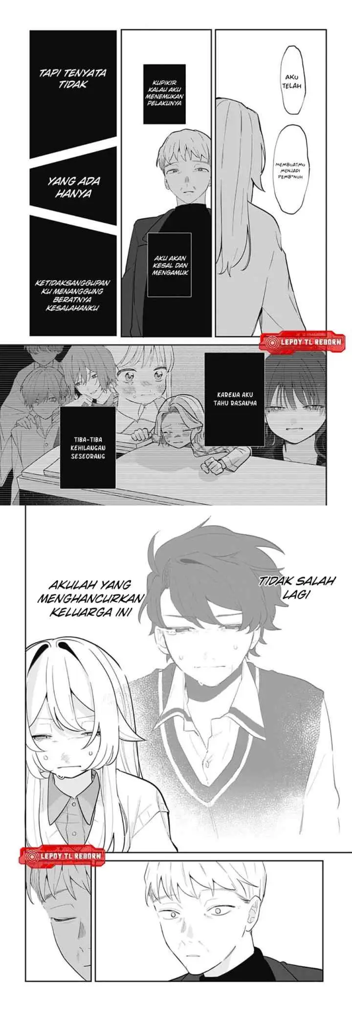 Ai da toka Fukushuu da toka chapter 16 halaman 13