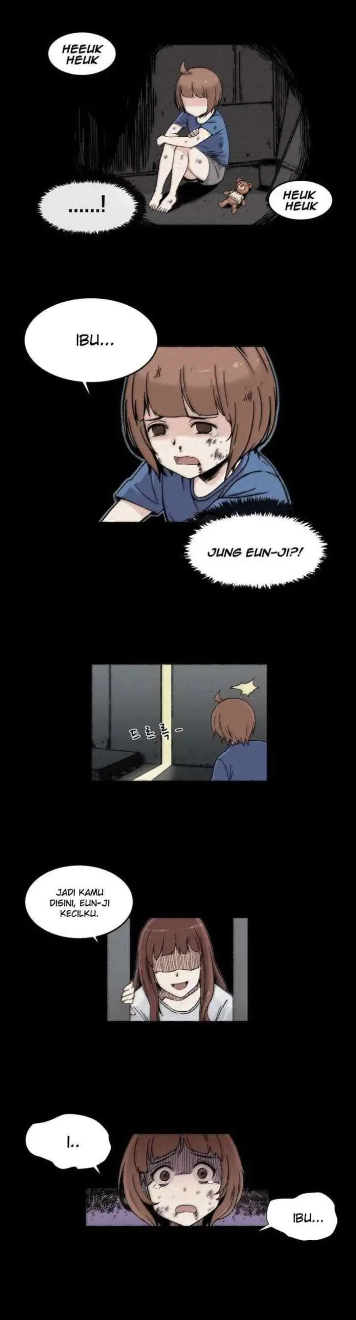 Her Hero chapter 4 halaman 17