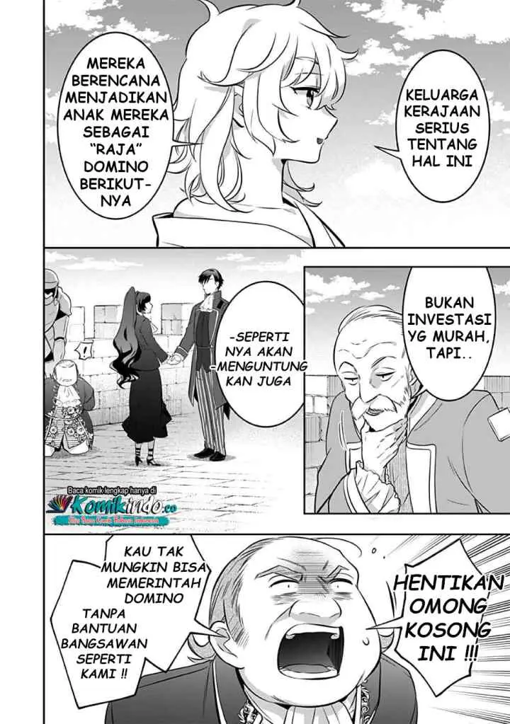 Jimina Ken Sei Wa Sore Demo Saikyoudesu chapter 37 halaman 5