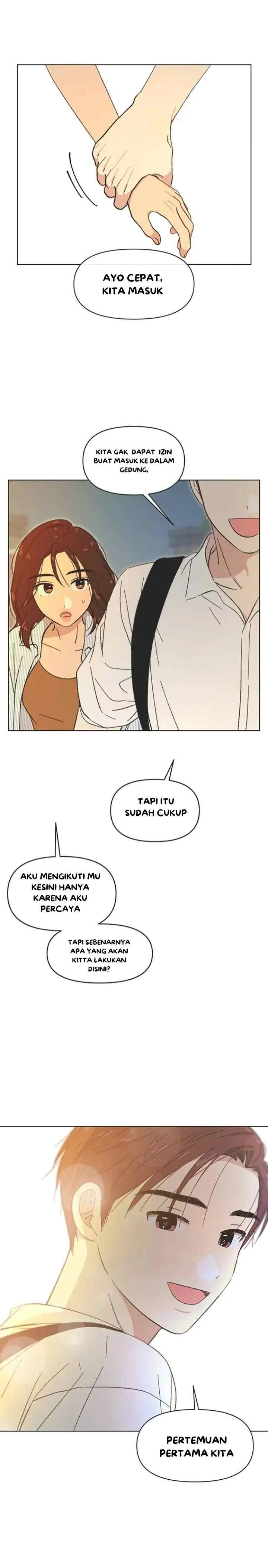 Youth Lovesome chapter 54 halaman 11
