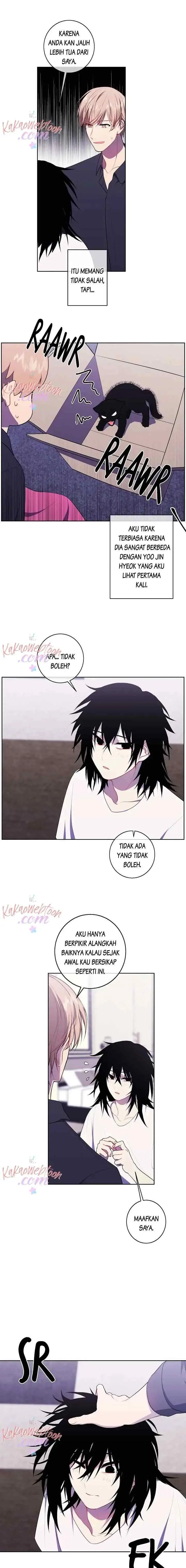I'm Alone In The Novel chapter 115 halaman 15