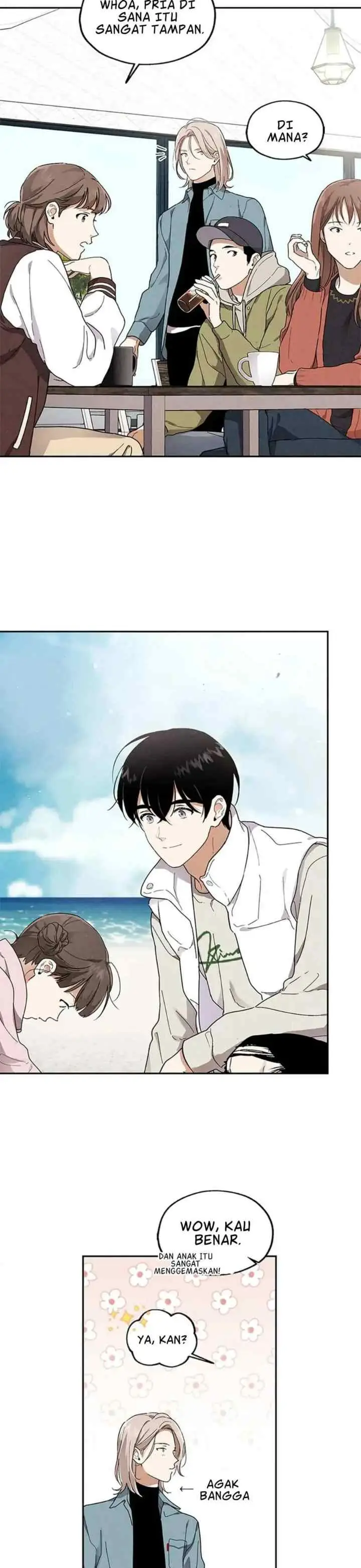 The Insatiable Man chapter 43 halaman 9
