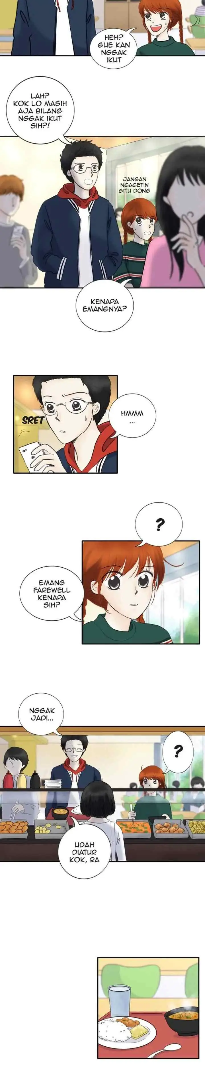 90 Days chapter 18 halaman 9