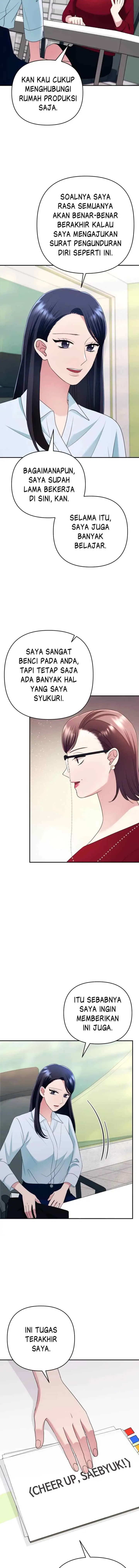 Becoming the Villain of an Extreme Drama chapter 59 halaman 9