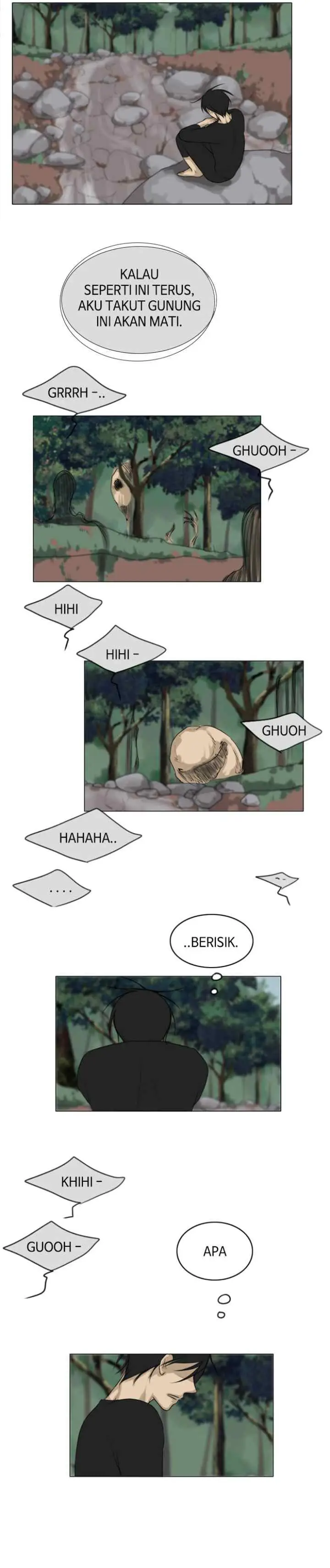 Ghost's Wife chapter 117 halaman 8