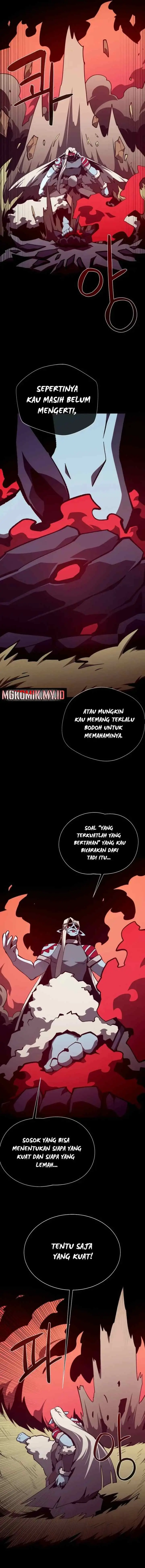 Dungeon Odyssey chapter 135 halaman 8