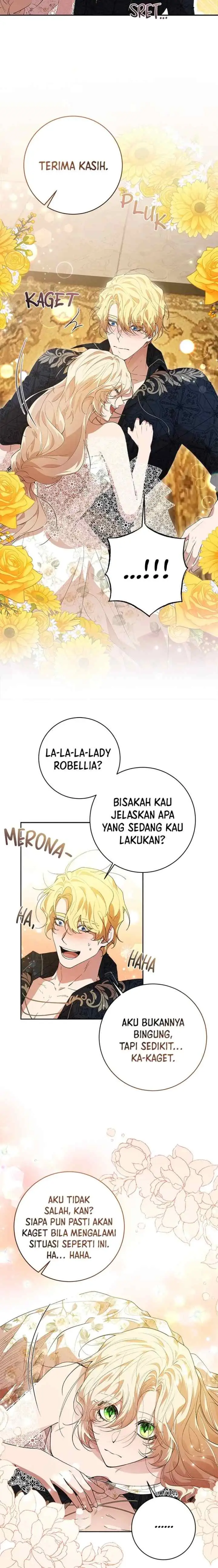 Here Reigns the Vengeful Villainess chapter 34 halaman 4