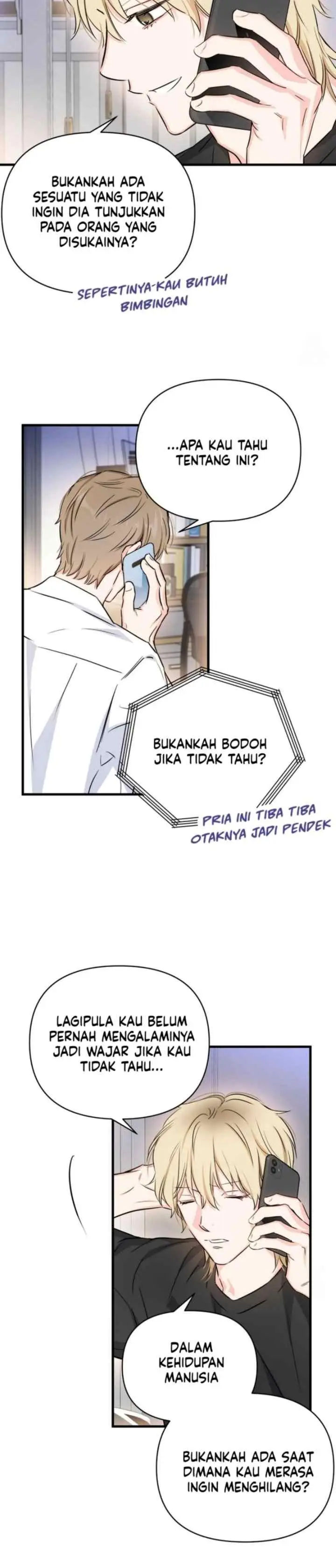 3 And Half chapter 26 halaman 16
