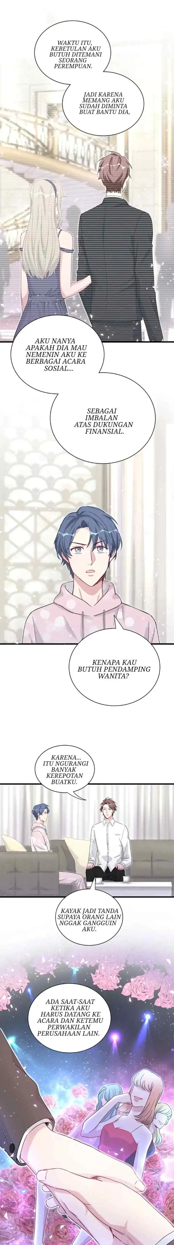 Whose Baby Is It? chapter 68 halaman 5