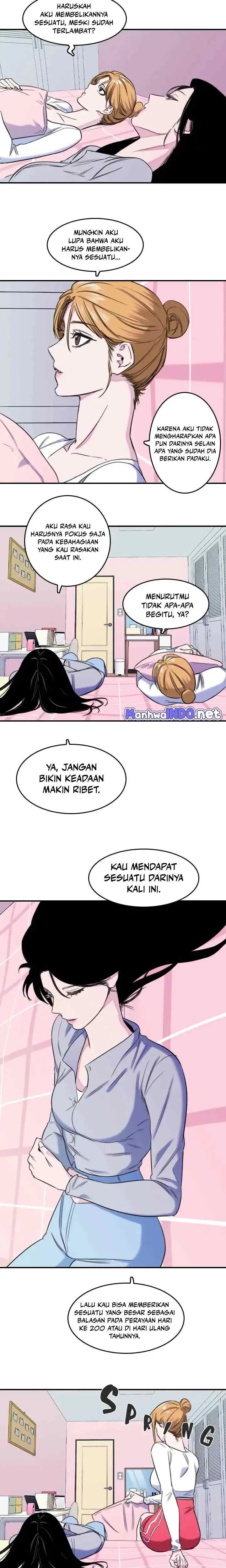 Drawing Romance chapter 202 halaman 12