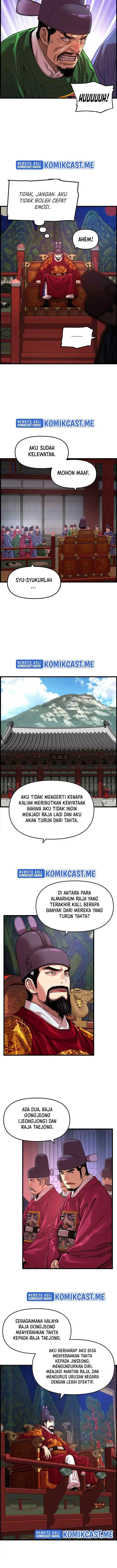 I Shall Live As a Prince chapter 83 halaman 9