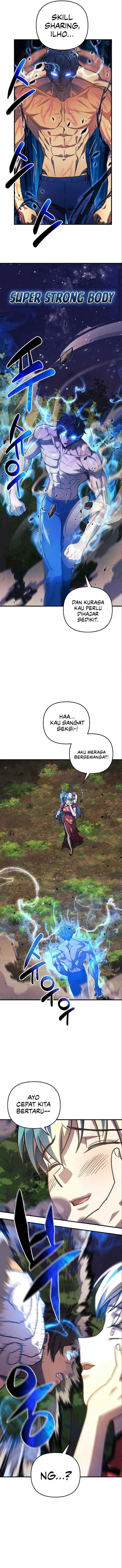 I'll Be Taking a Break for Personal Reasons chapter 71 halaman 9