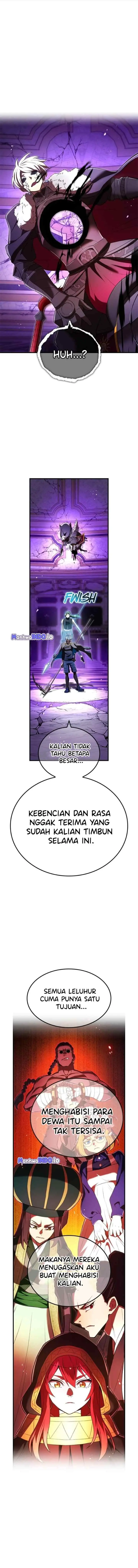 I Am the Strongest Awakeners, Recognized by All of the World's Cheat Masters chapter 71 halaman 18